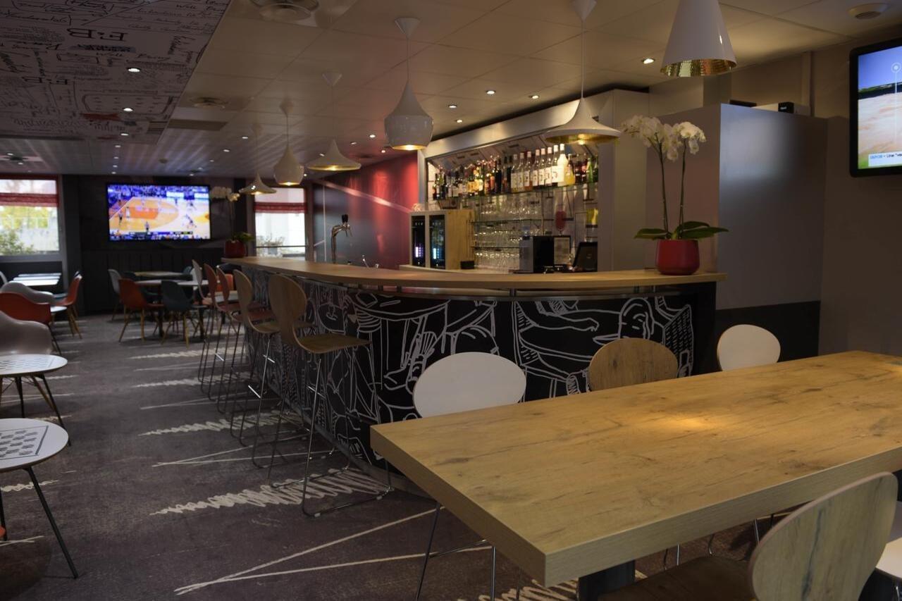 Ibis Gerland Merieux Hotel Lyon