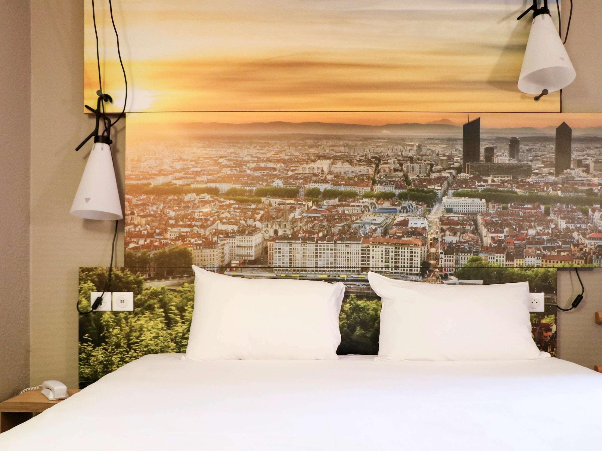 Ibis Gerland Merieux 3*