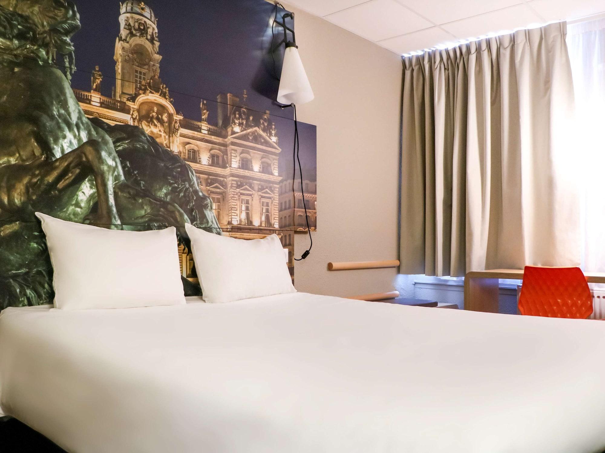 Ibis Gerland Merieux Hotel Lyon
