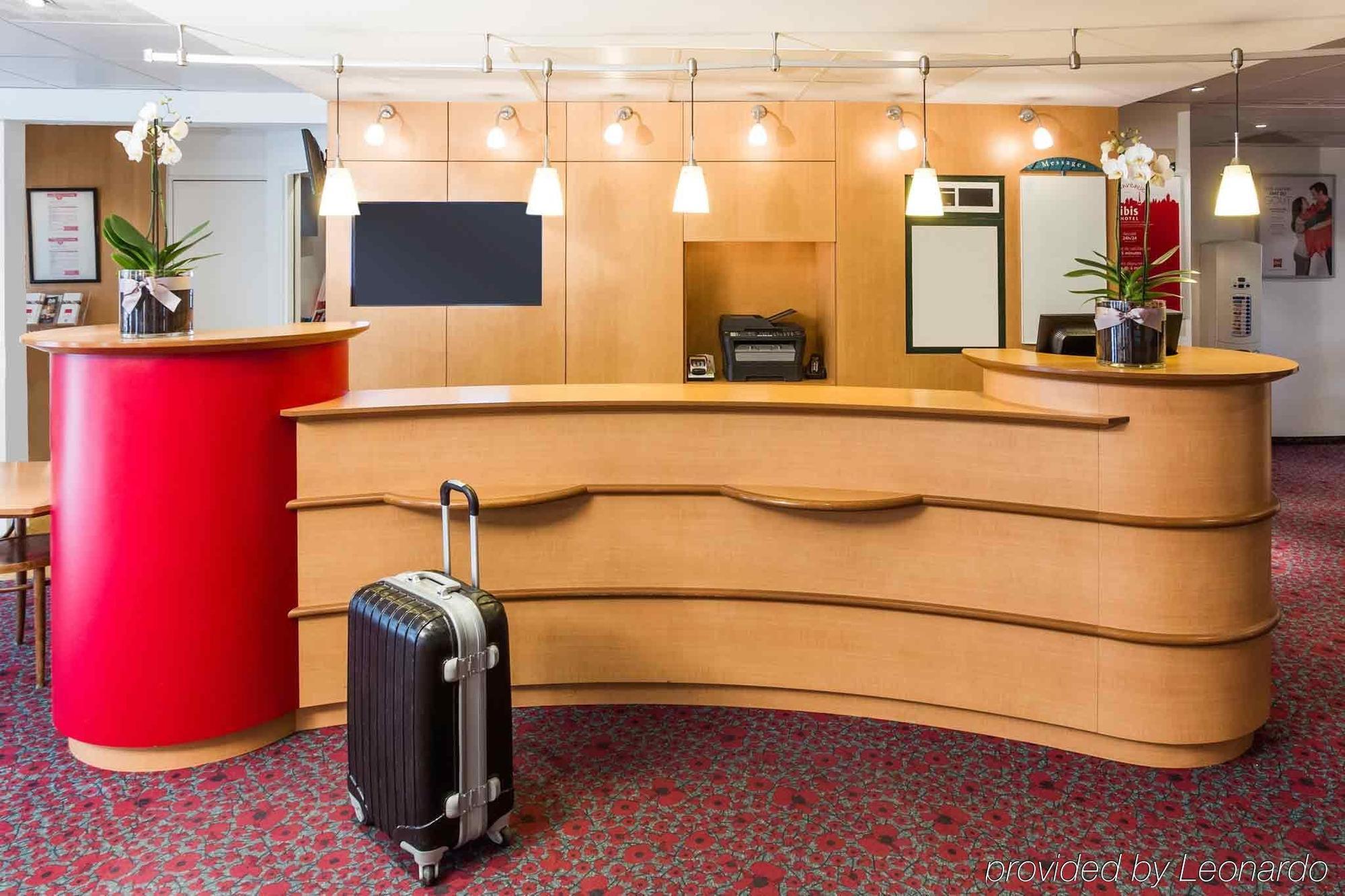Ibis Gerland Merieux 3*