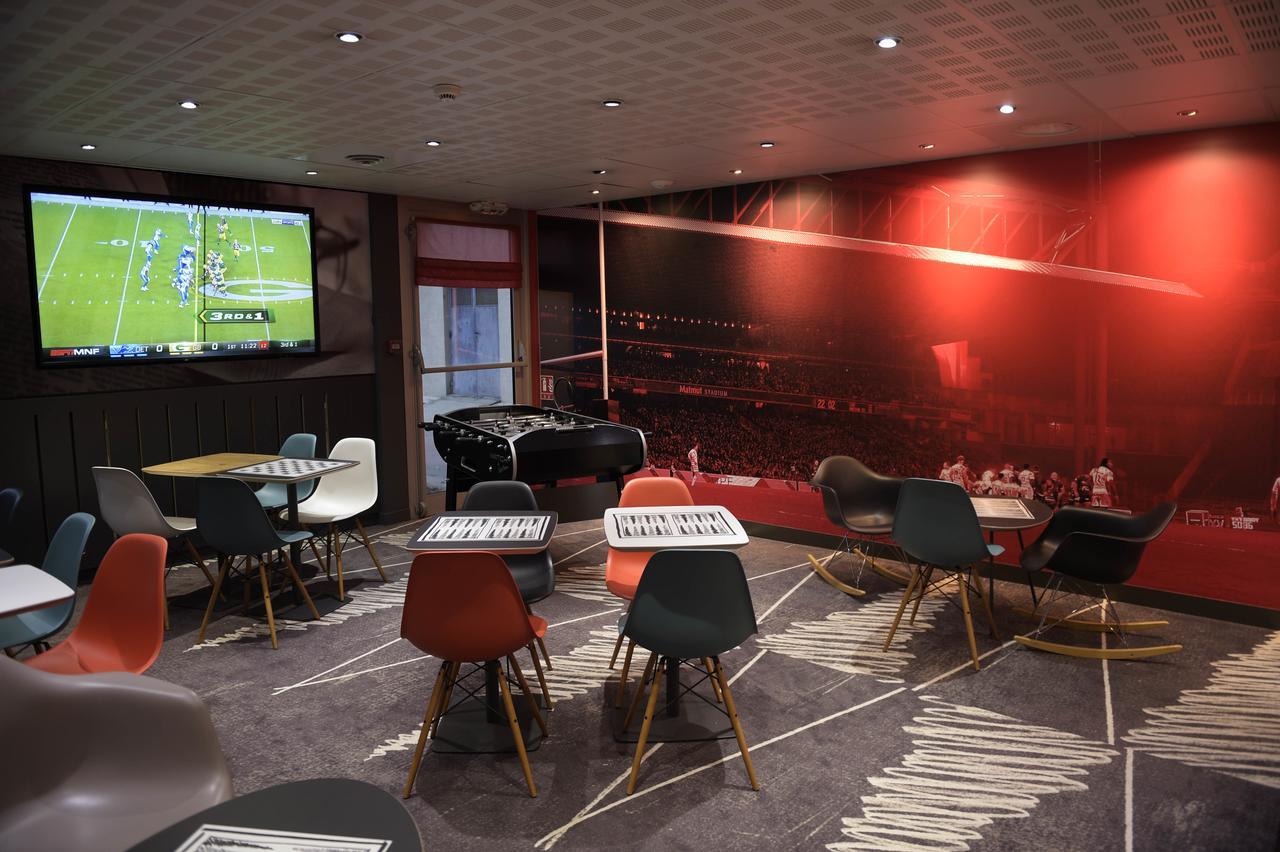 Ibis Gerland Merieux Hotel Lyon