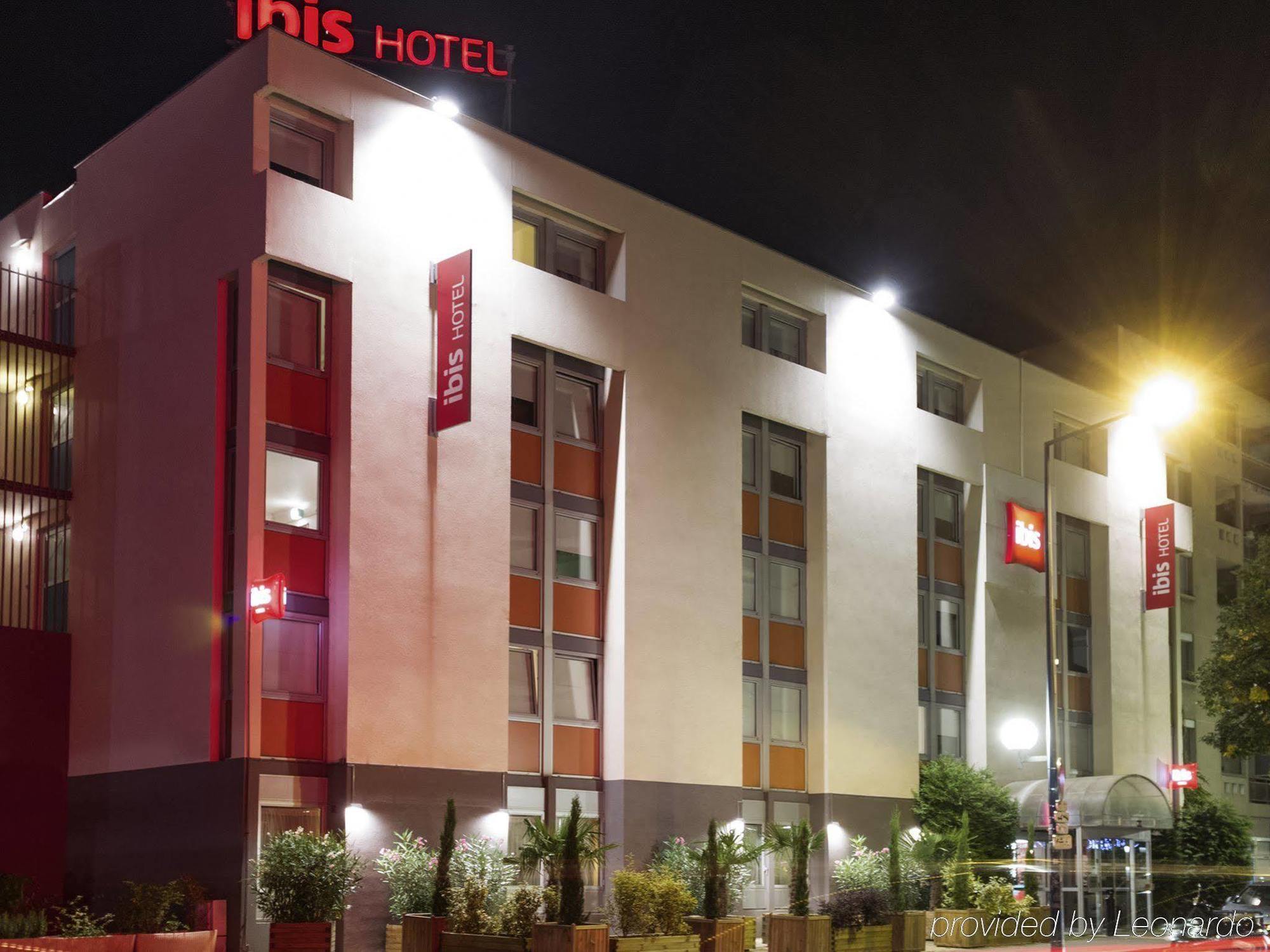 Hotel Ibis Gerland Merieux Lyon
