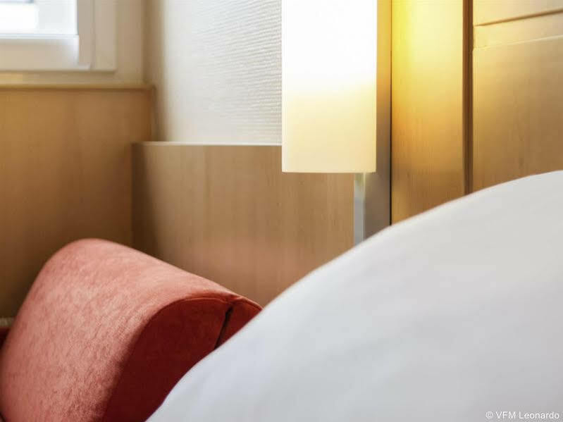 Hotel Ibis Gerland Merieux