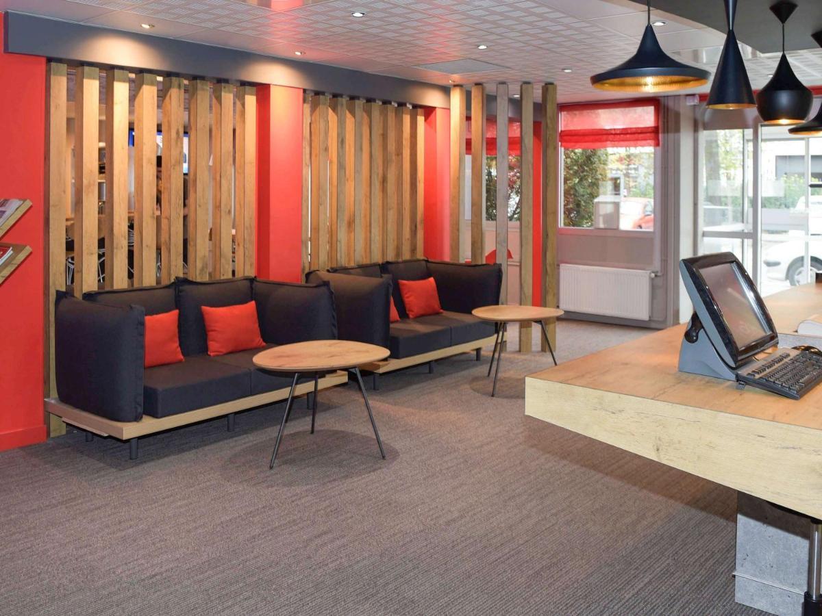 Ibis Gerland Merieux Lyon