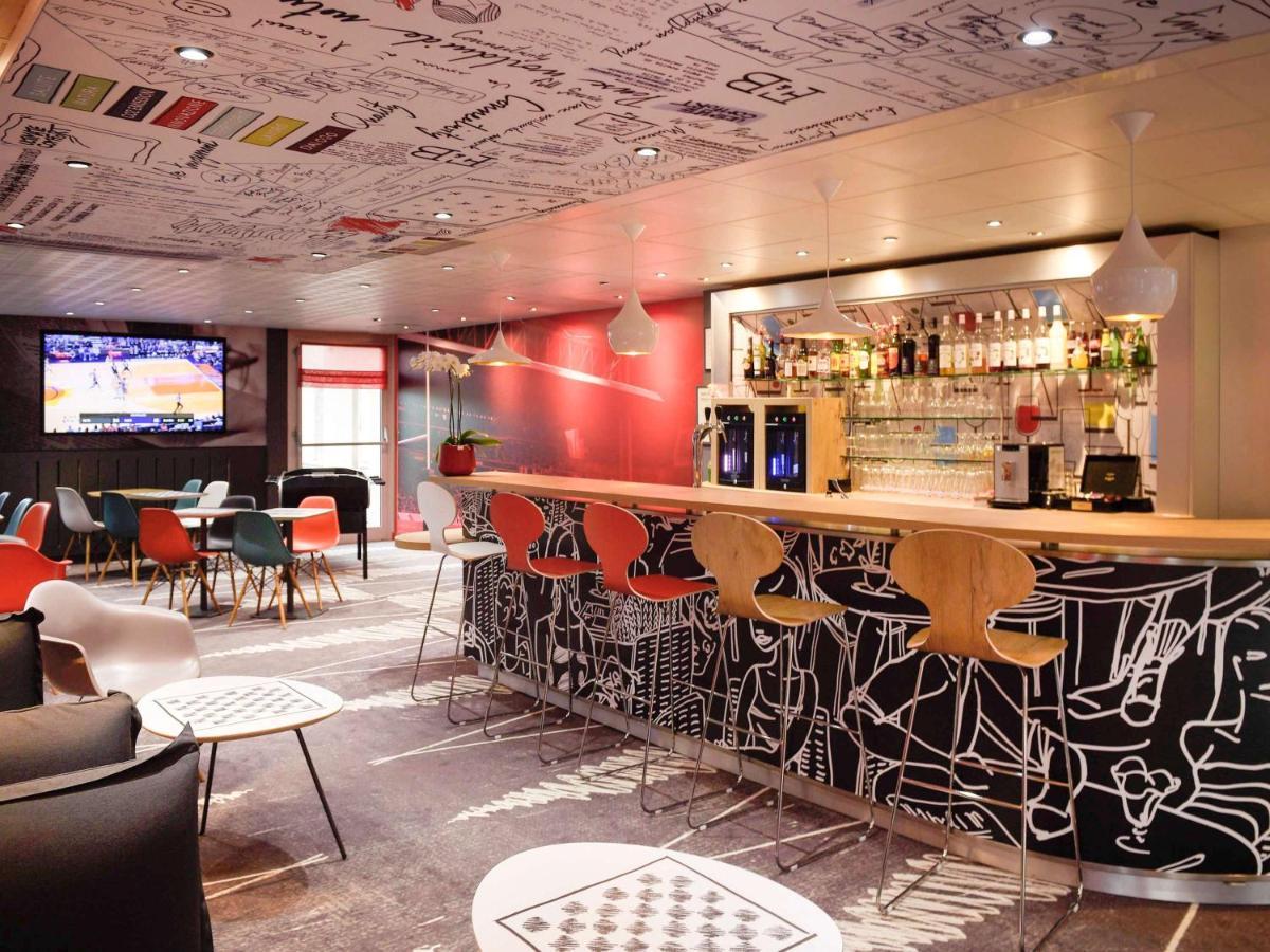 Ibis Gerland Merieux Hotel 3*