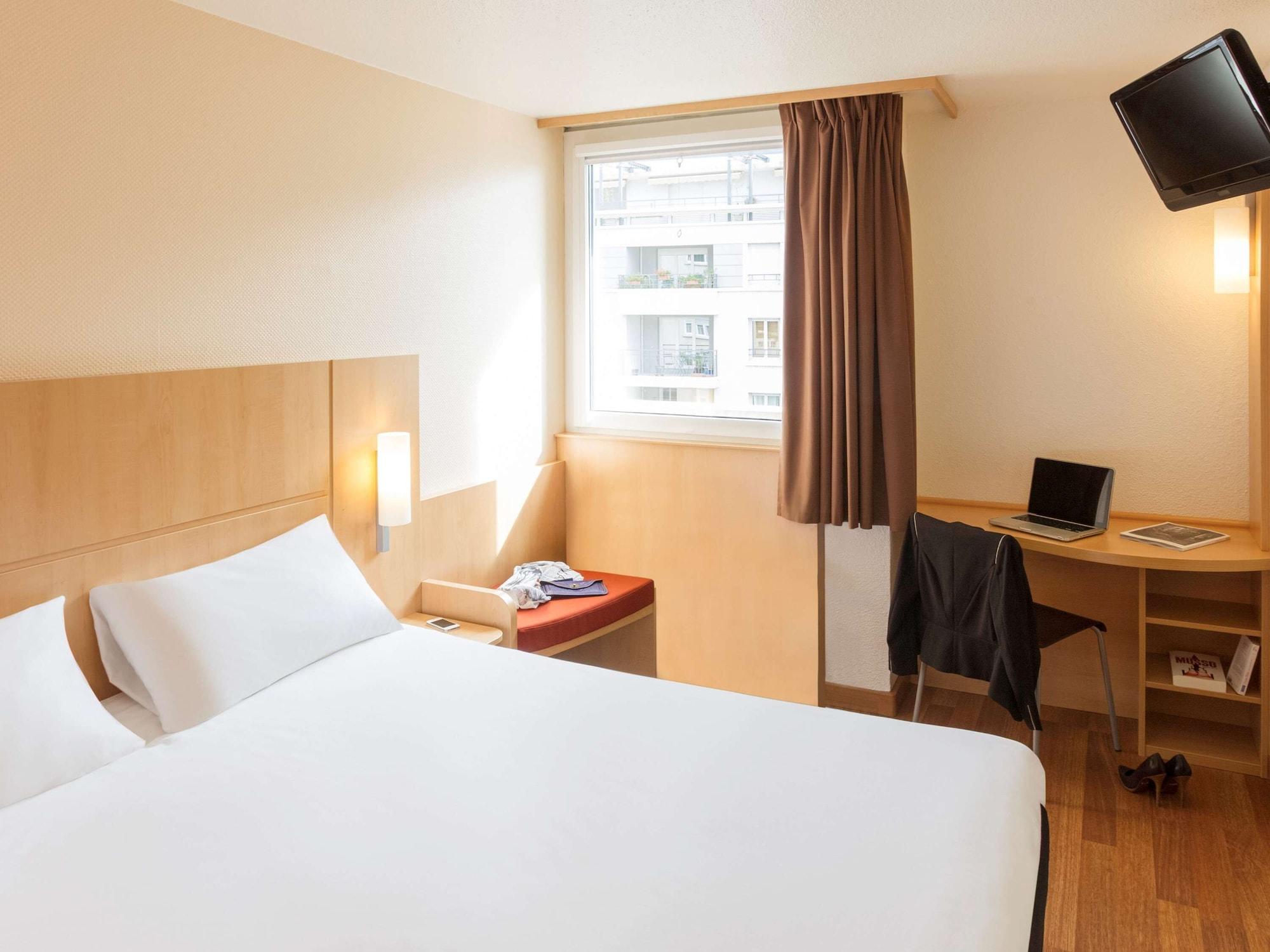 Ibis Gerland Merieux Hotel Lyon