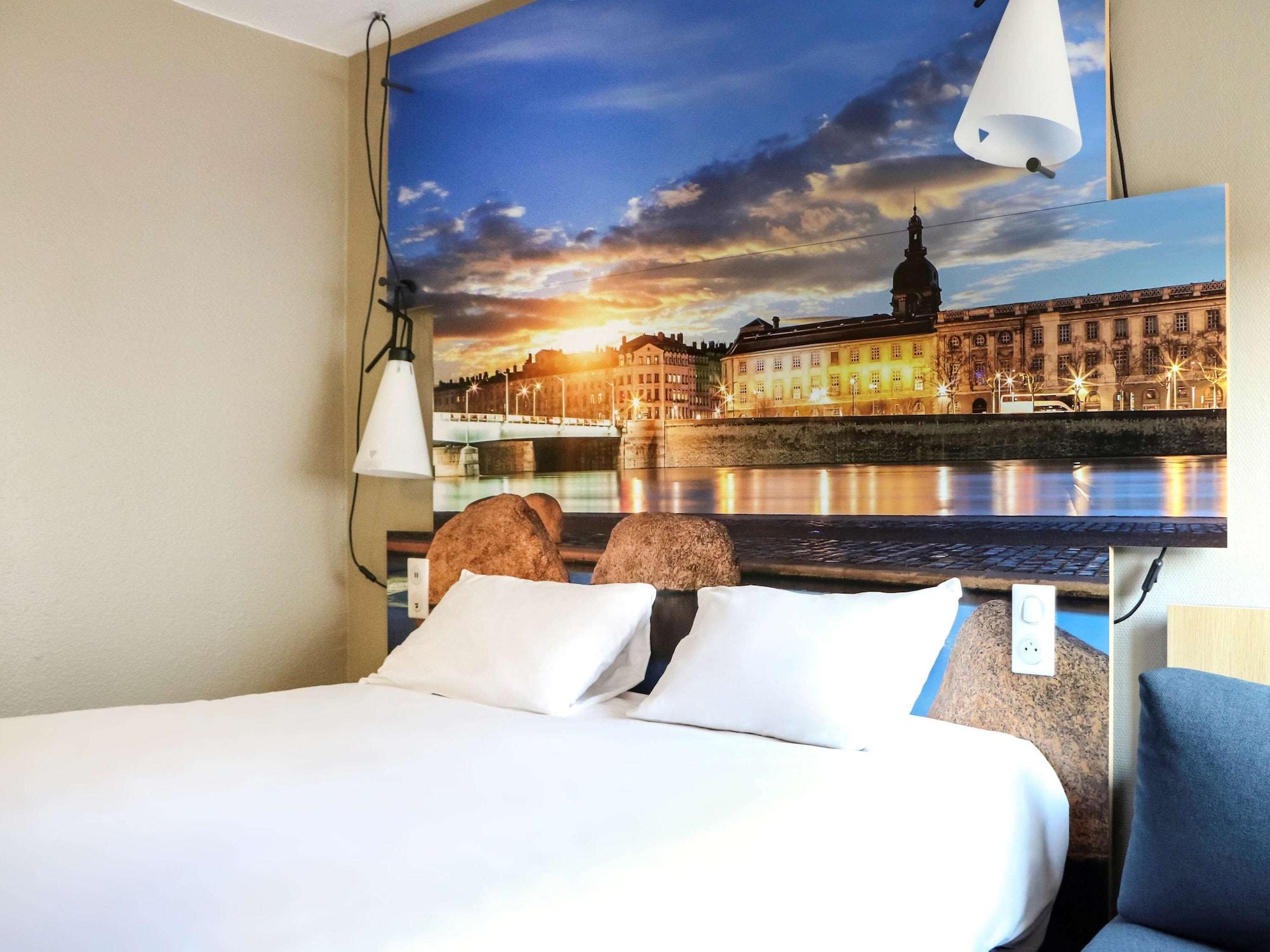 Ibis Gerland Merieux Lyon