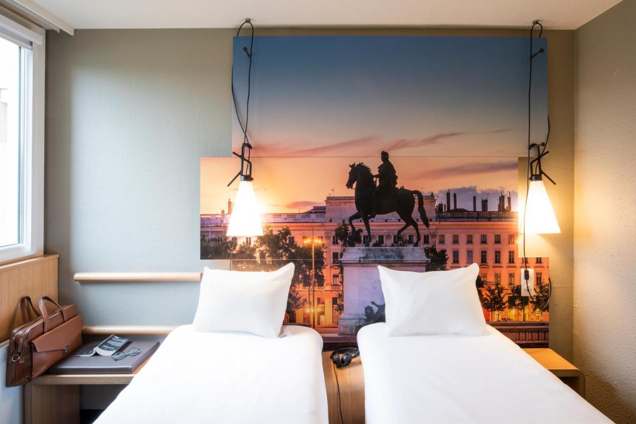 Ibis Gerland Merieux 3* Lyon