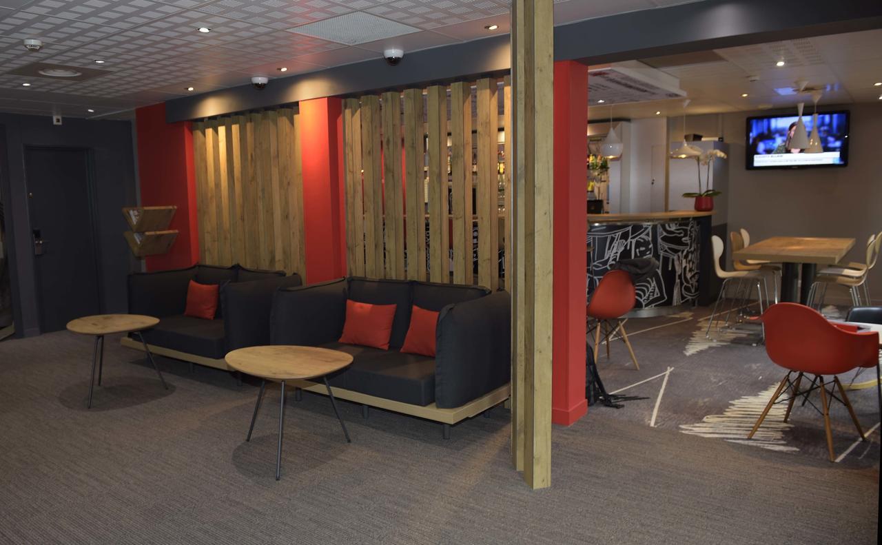 Ibis Gerland Merieux Hotel Lyon