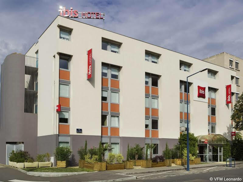 Ibis Gerland Merieux Hotel