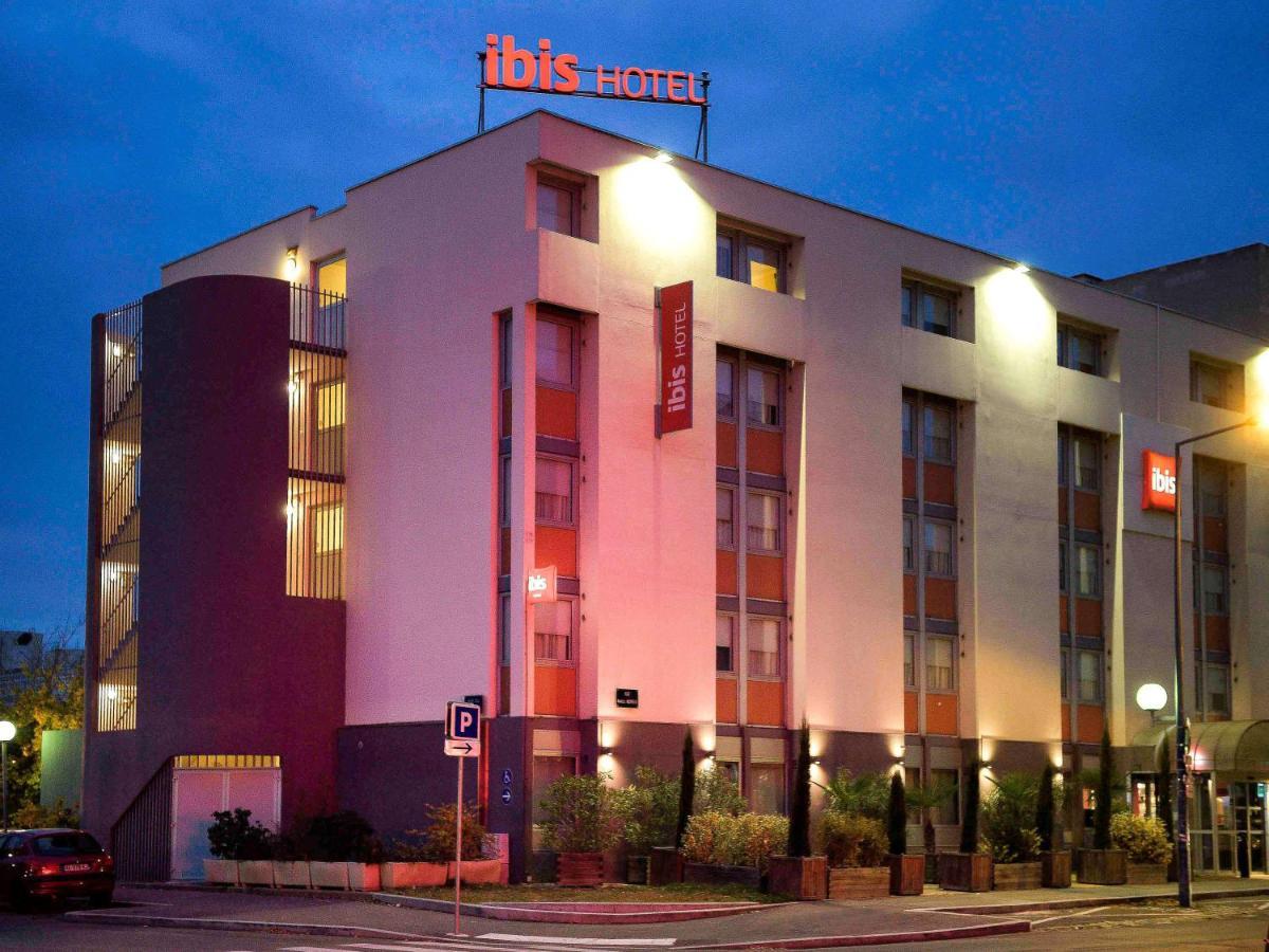 Ibis Gerland Merieux 3*