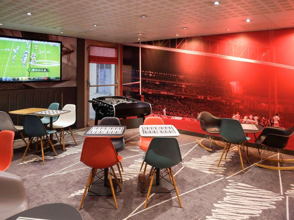 Ibis Gerland Merieux 3* Lyon